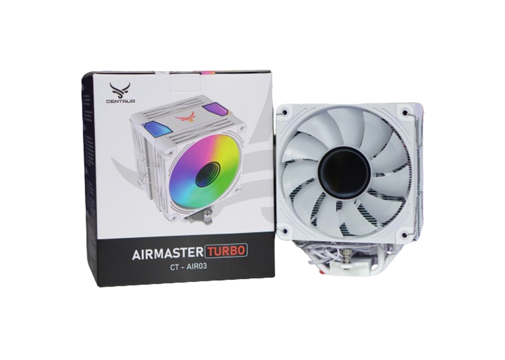 Tản nhiệt khí Centaur CT - AIR03 Black